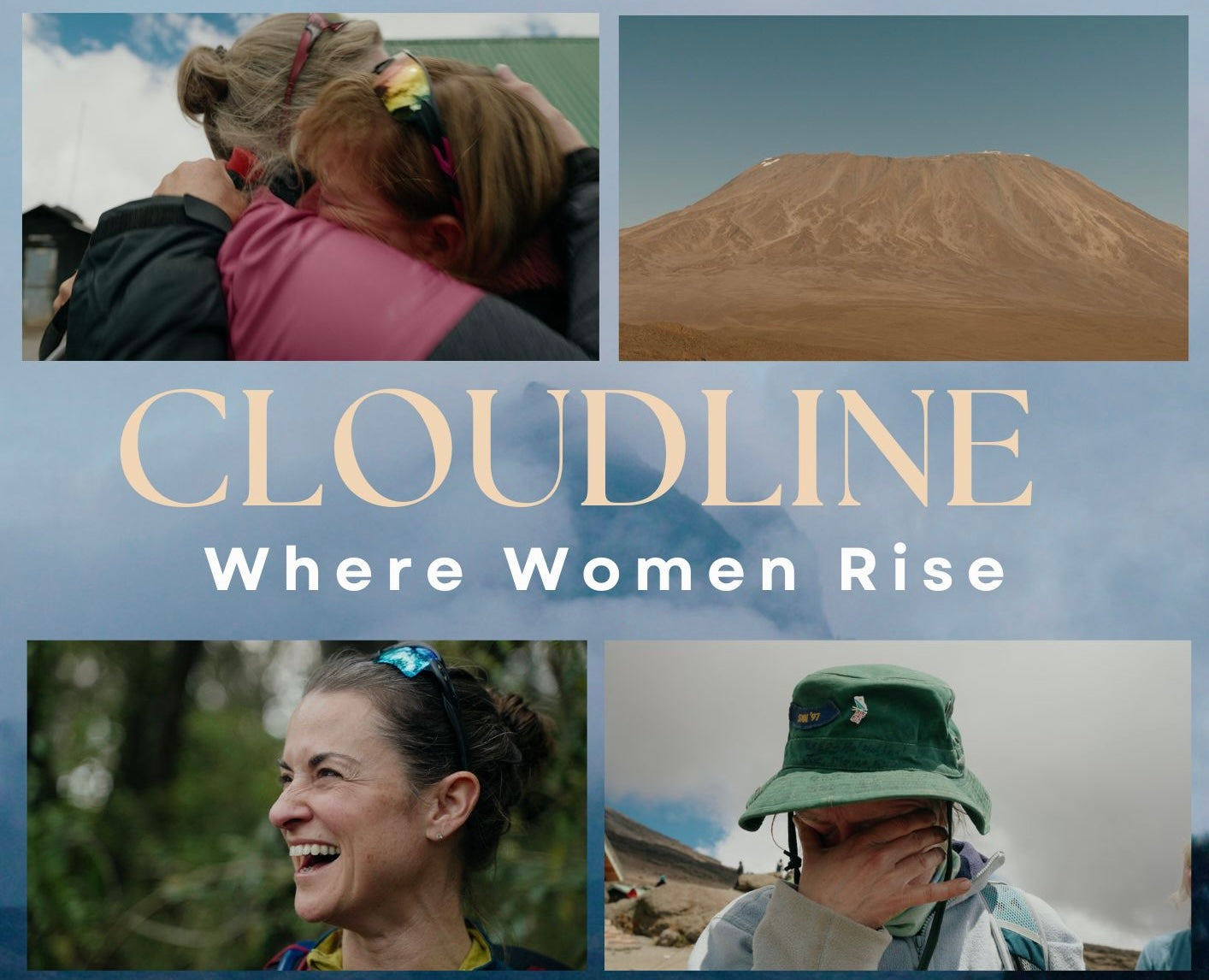 Cloudline : Where Women Rise (Trailer)
